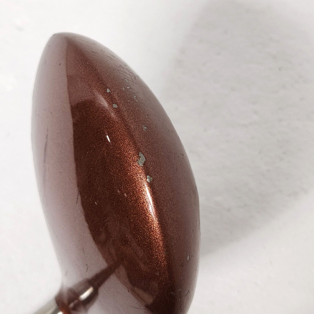 TaylorMade Titanium 9.5° Driver Bubble Graphite Regular RH 45.5" (Bad Grip) - Picture 6 of 15